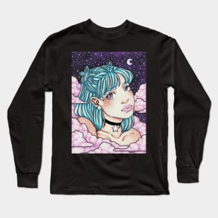 Head in the Clouds Long Sleeve T-Shirt